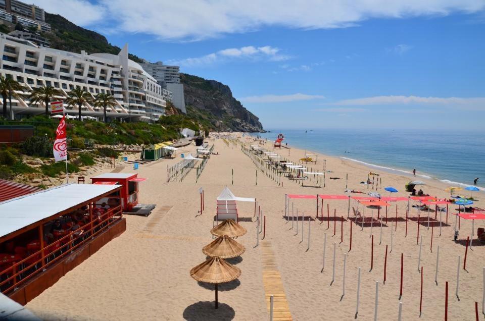 Lagoa de Albufeira Moradia Da Bananeiraヴィラ エクステリア 写真
